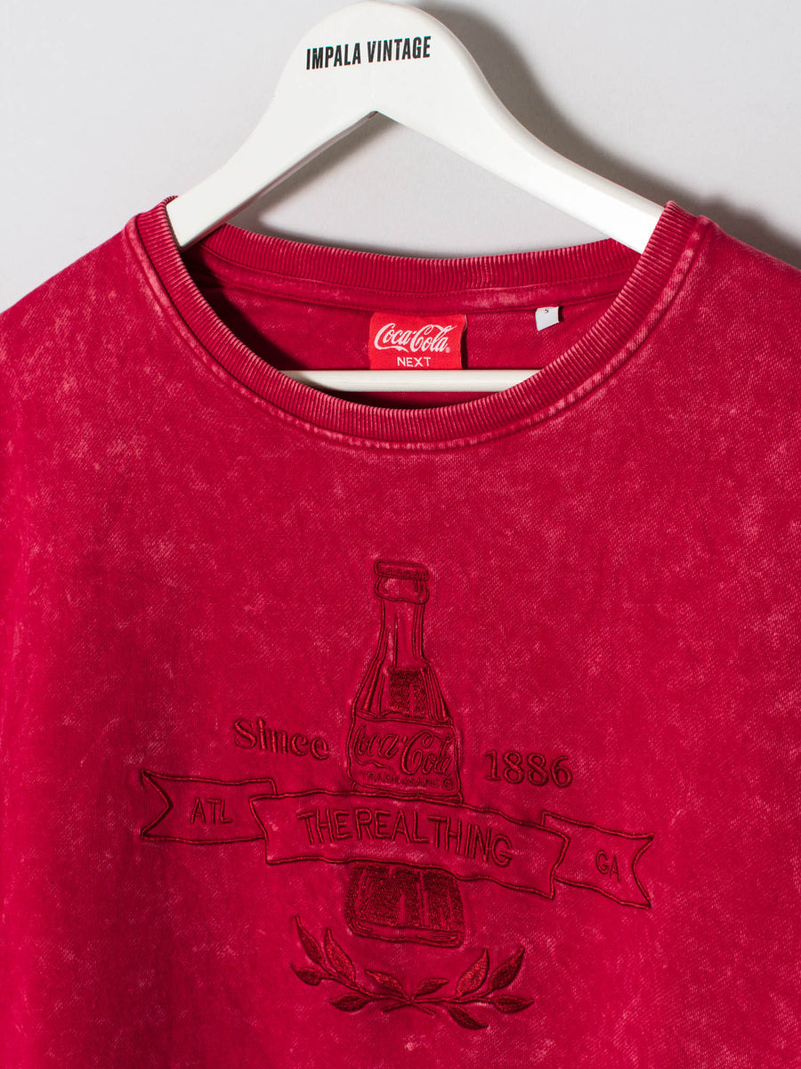 Cocacola Retro Next Sweatshirt