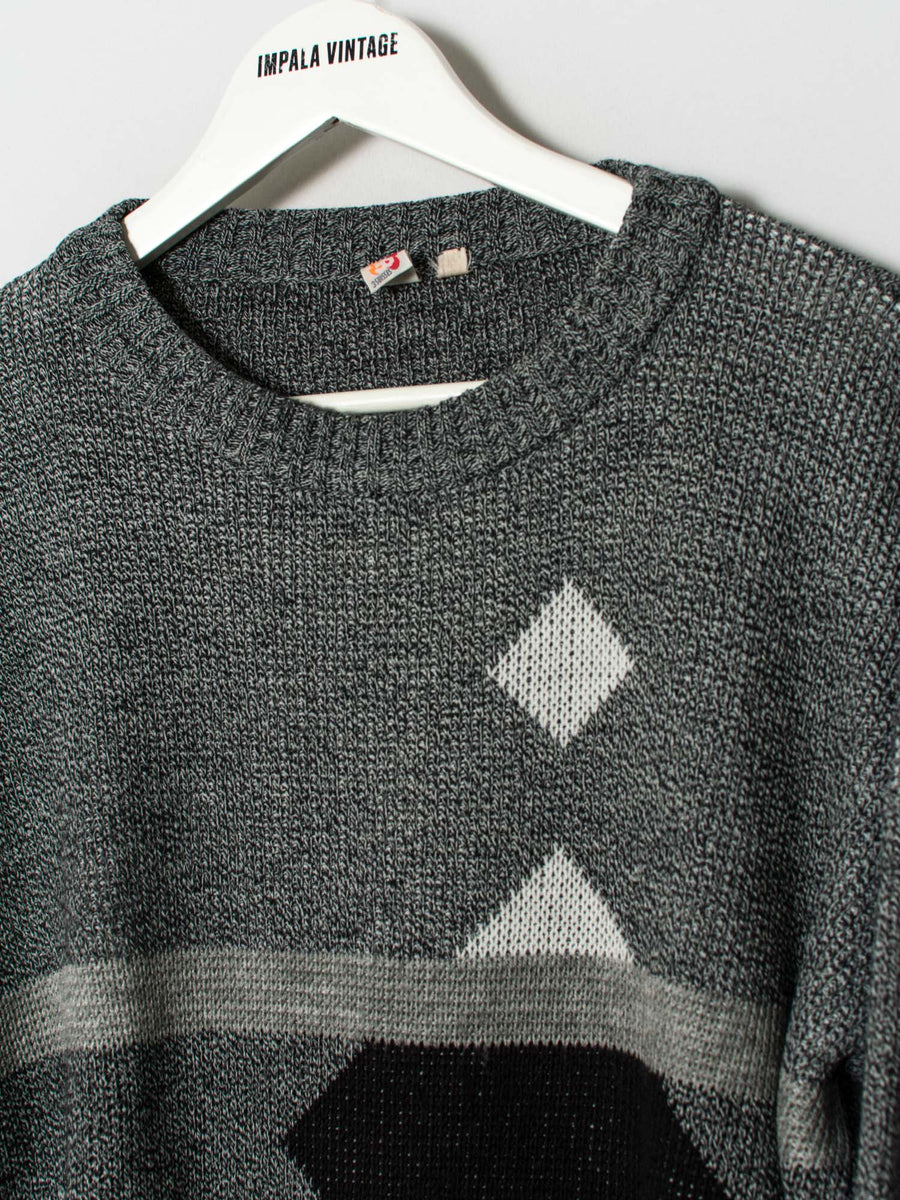 3 Swiss Sweater