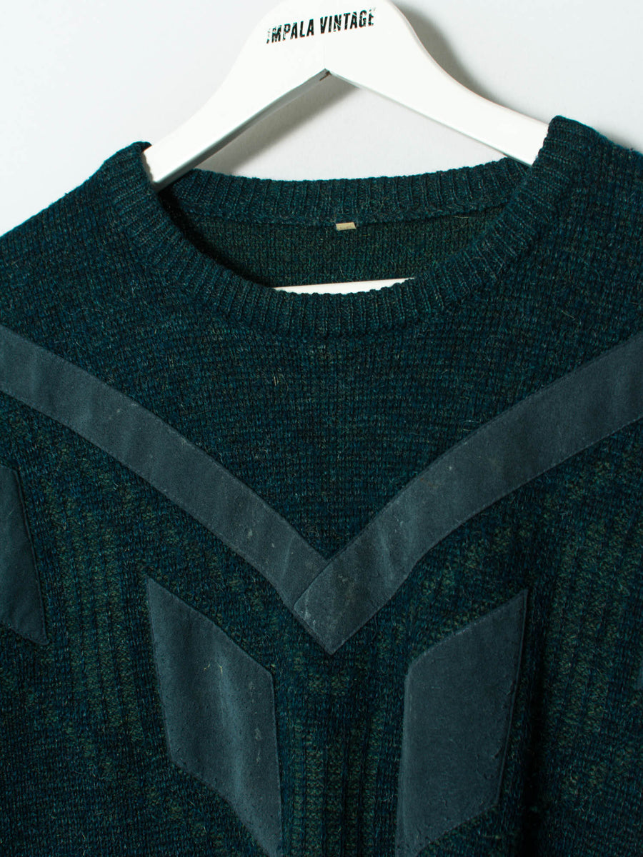 The Green II Sweater