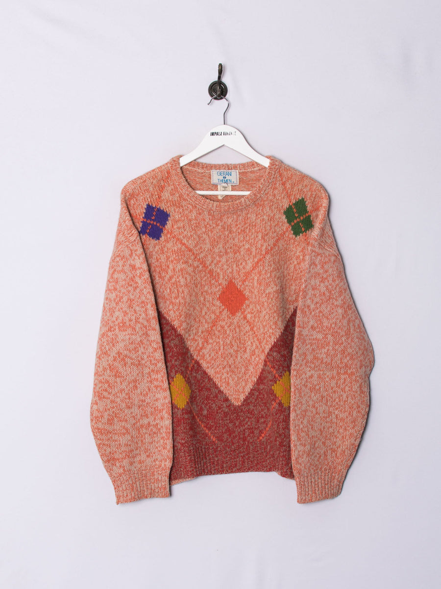 Gerani II Sweater