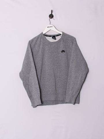 Nike SB Grey Sweatshirt