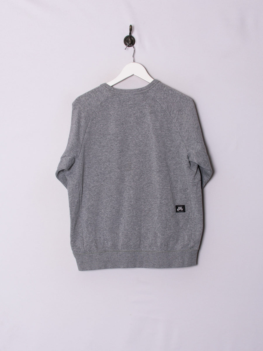 Nike SB Gray Sweatshirt