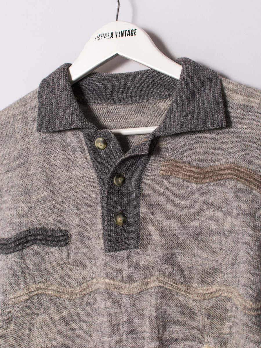 Gray River II Sweater