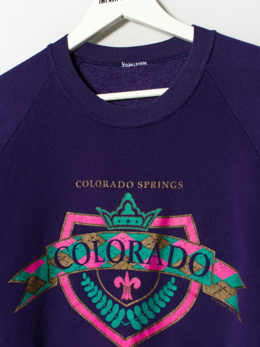 Colorado Purple II Sweatshirt