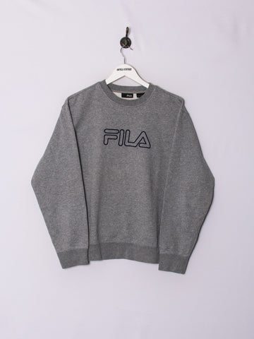 Fila Grey Sweatshirt