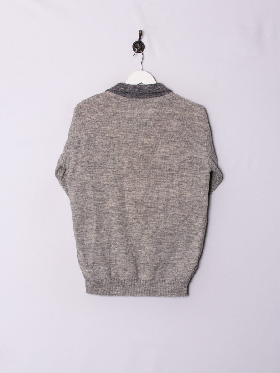 Gray River II Sweater