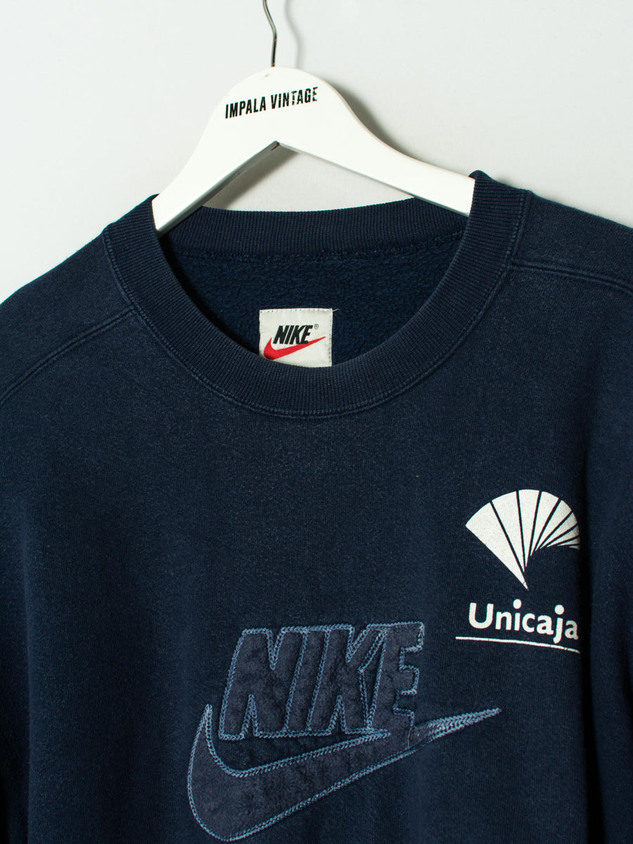 Nike Unicaja Retro Sweatshirt