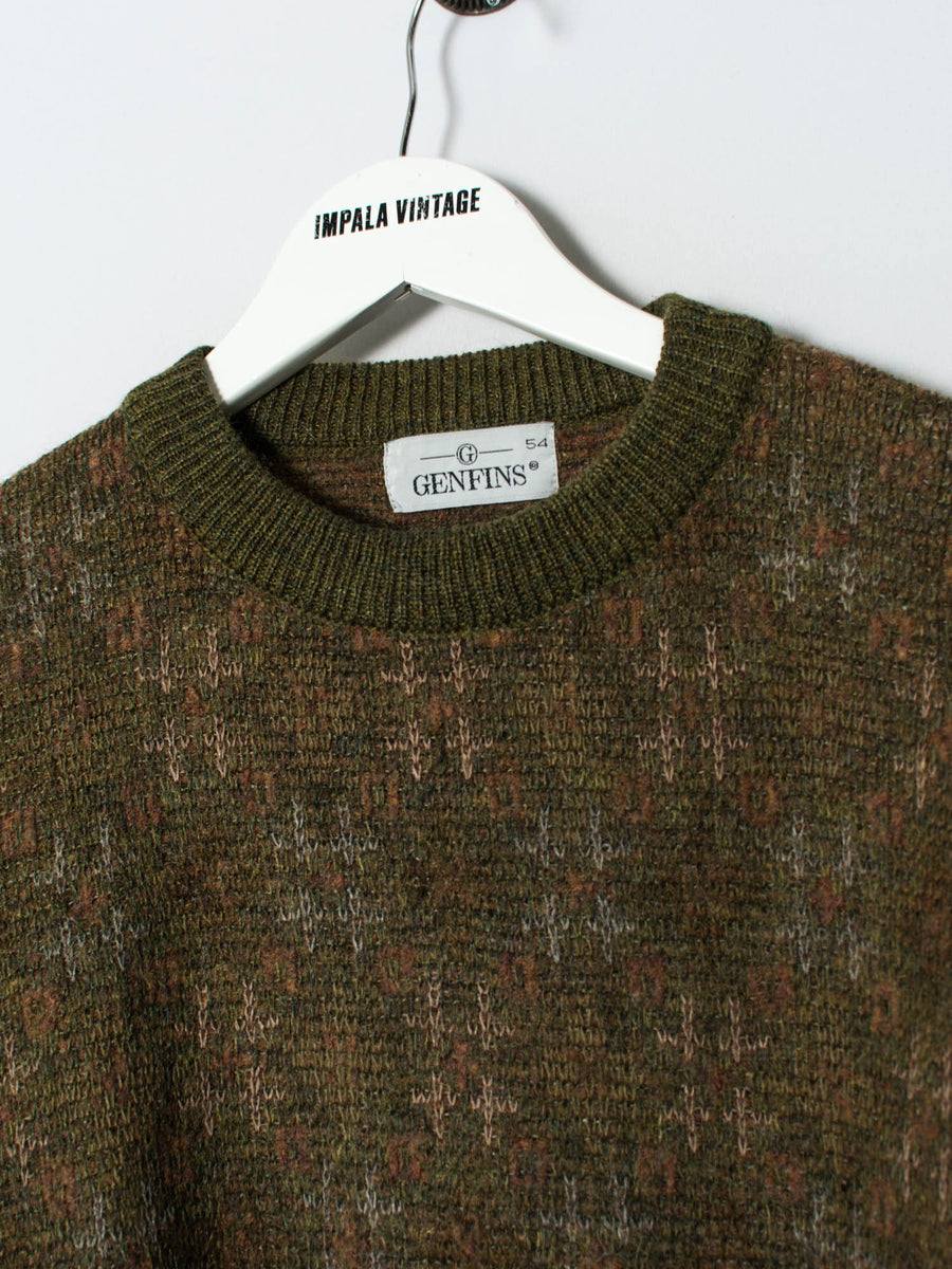 Genfis II Sweater