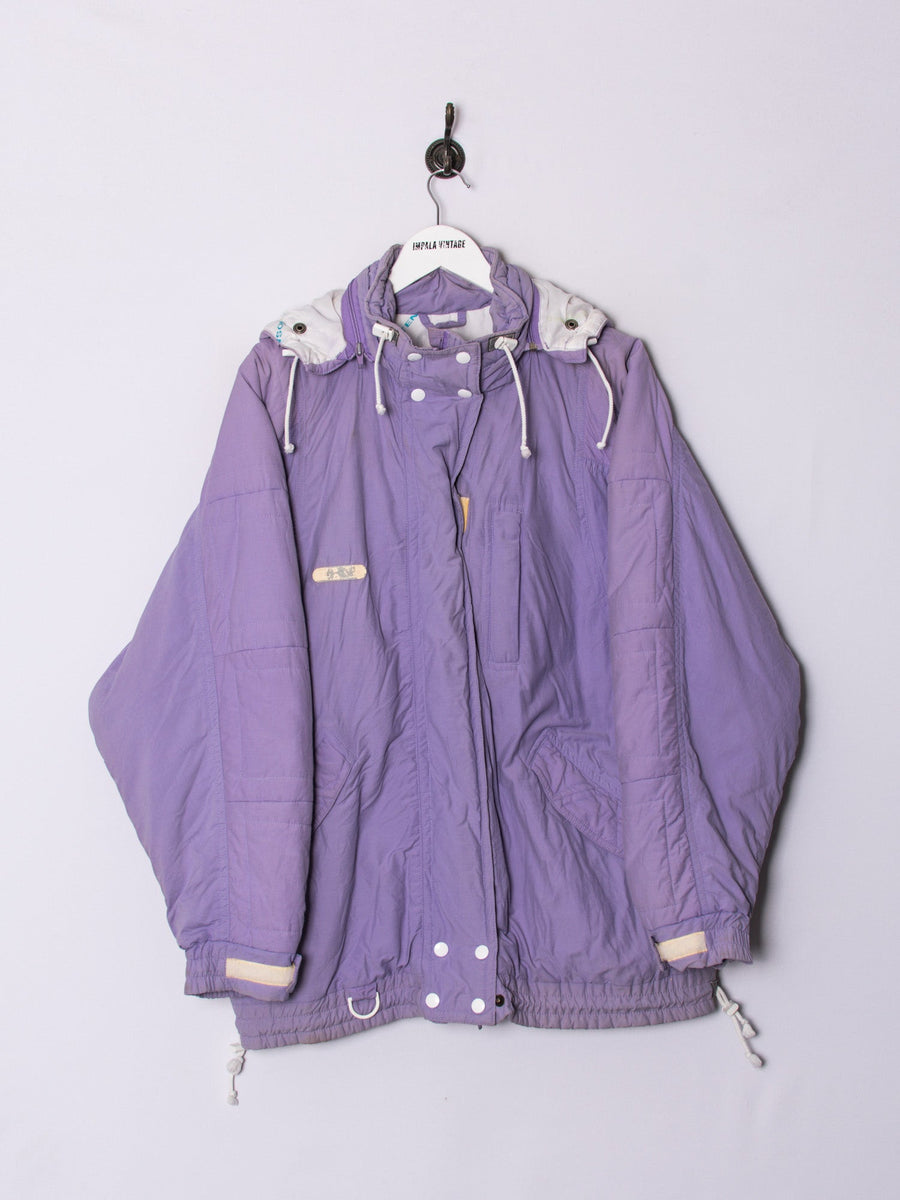 Tenson Purple Jacket