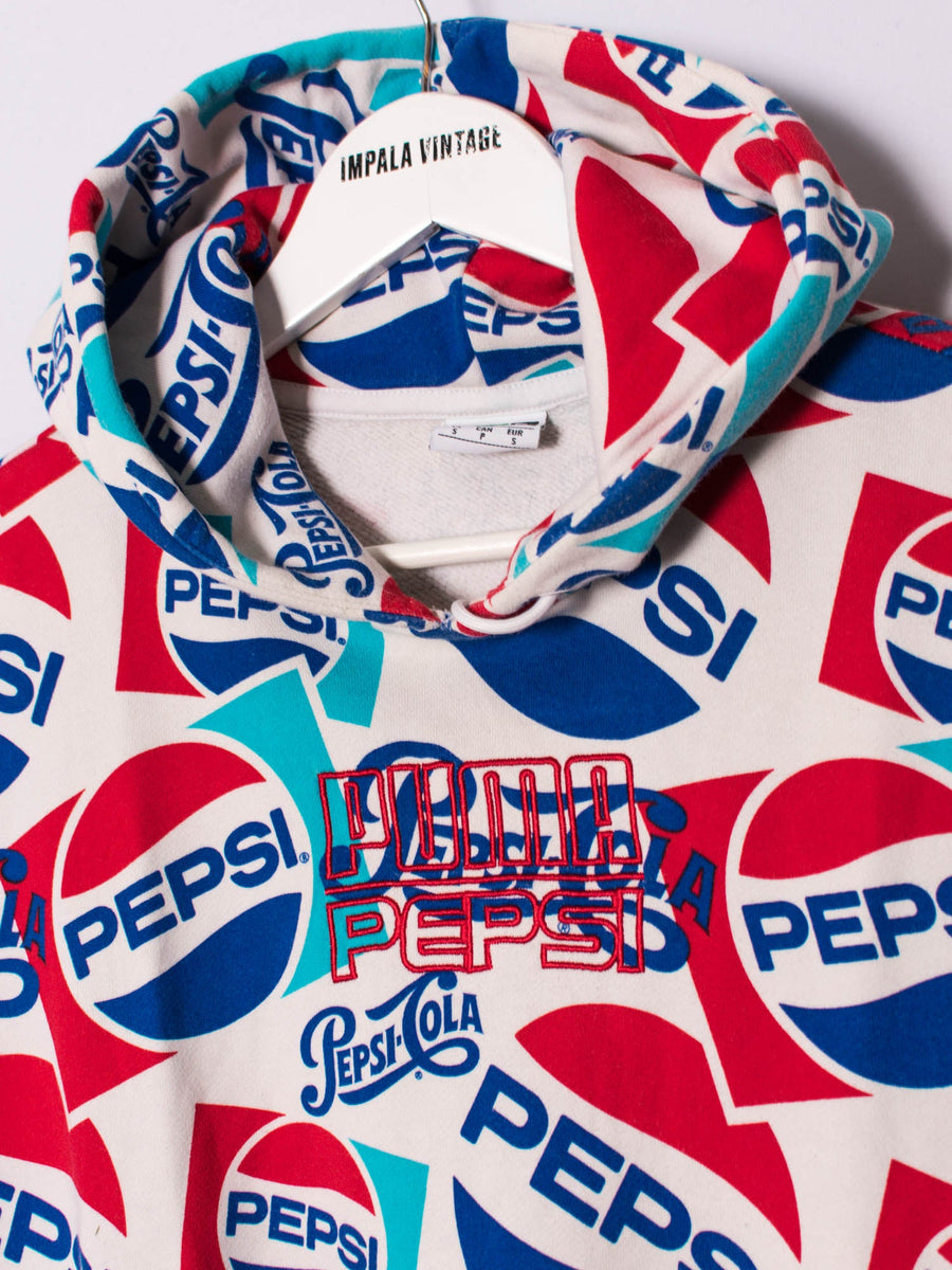 Pepsi x Puma Hoodie
