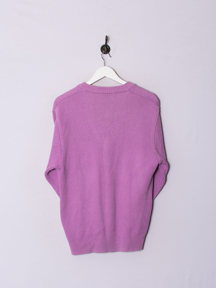 Lacoste V-Neck Sweater