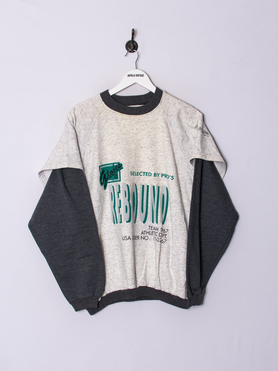 Globe II Retro Sweatshirt