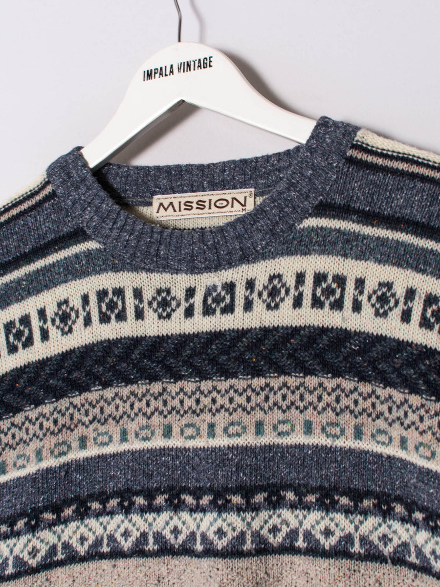 Mission Sweater