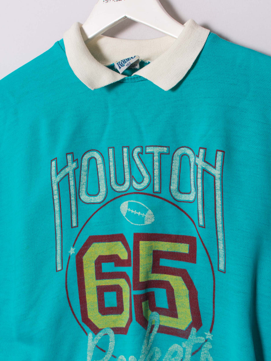 Rodeo Houston Rockets 65 I Sweatshirt