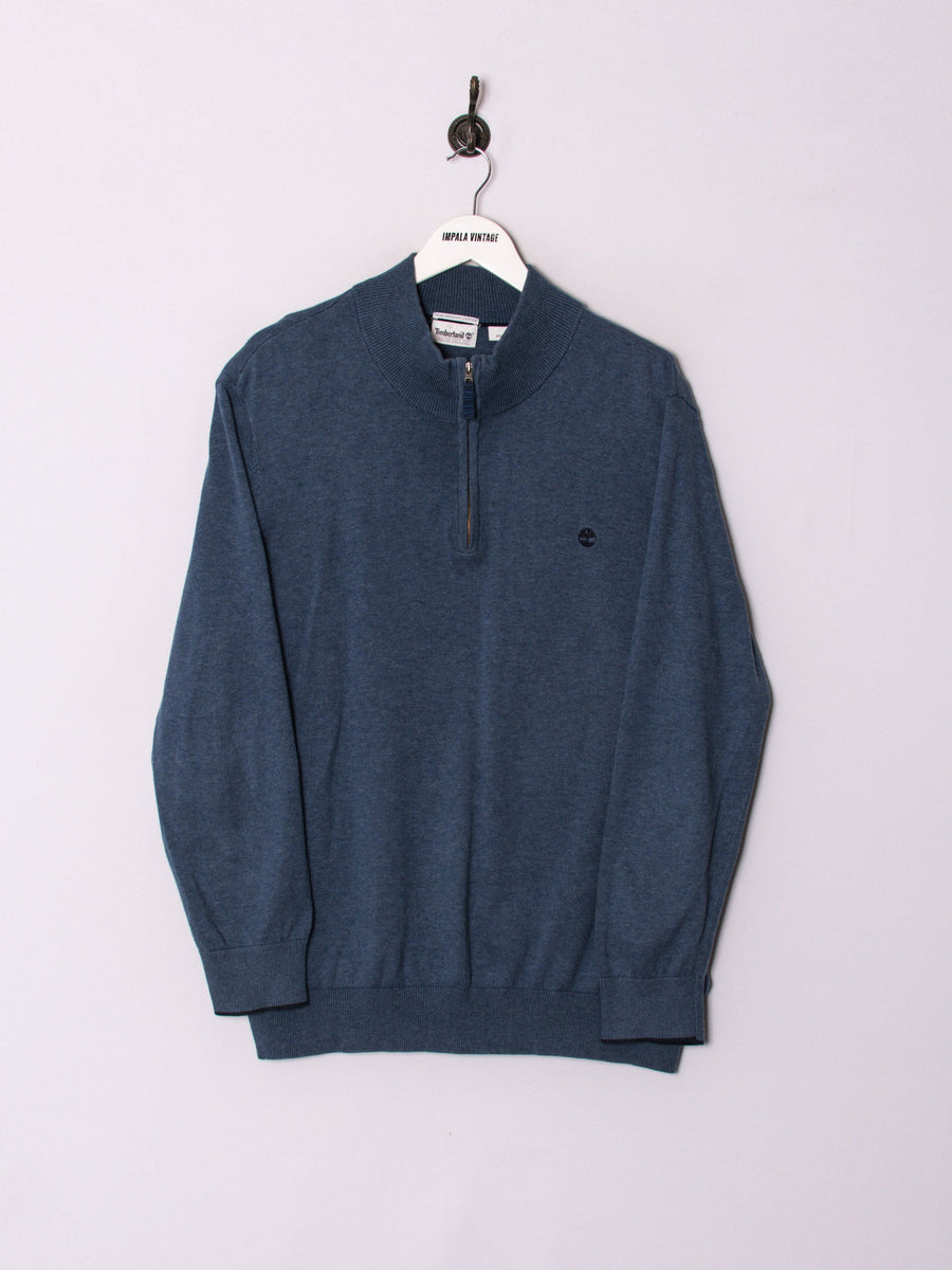 Timberland 1/3 Zipper Light Sweater