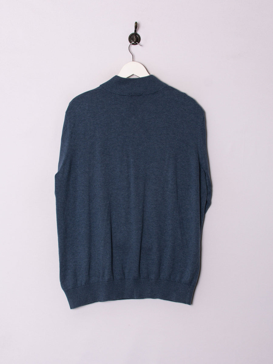 Timberland 1/3 Zipper Light Sweater