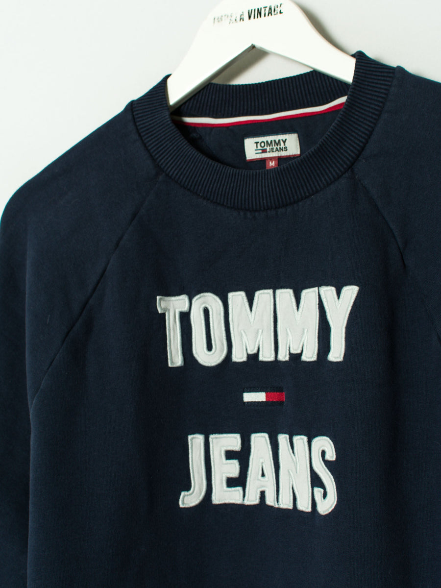 Tommy Hilfiger Jean Blue Sweatshirt