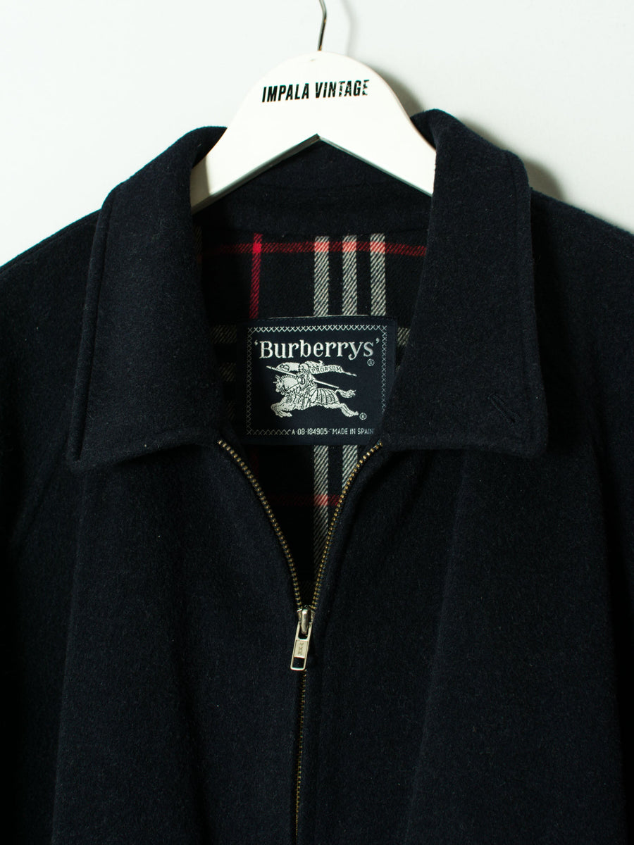 Burberry Wooven Jacket