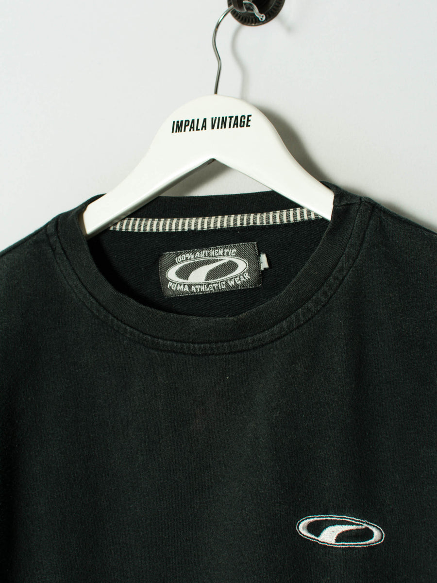 Puma Retro II Gray Sweatshirt