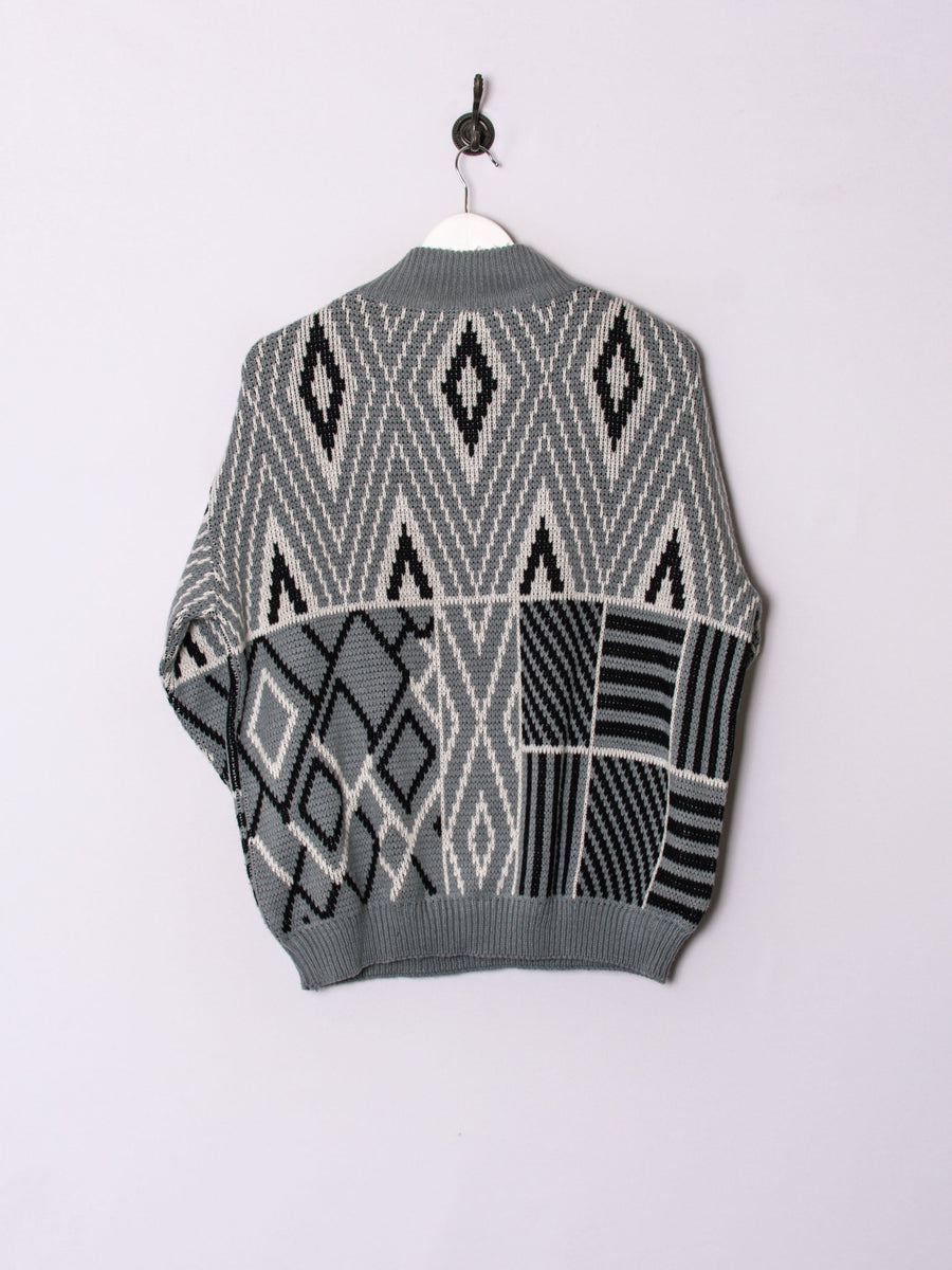 Tringle I Gray Sweater