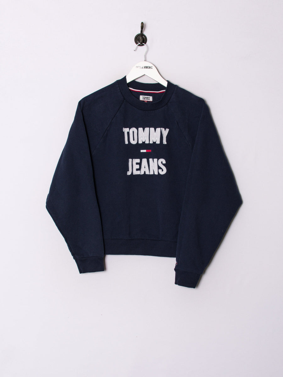 Tommy Hilfiger Jean Blue Sweatshirt