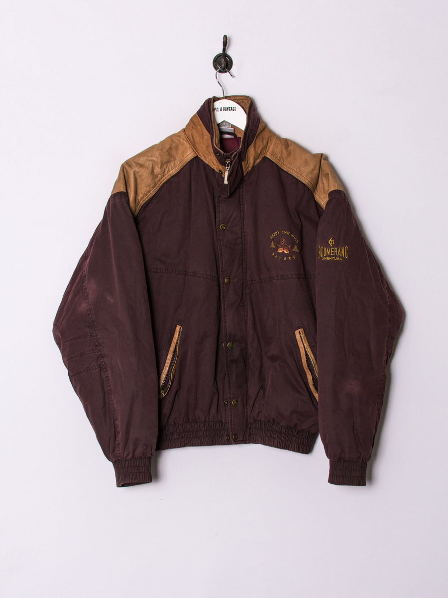 Boomerang Heavy Jacket