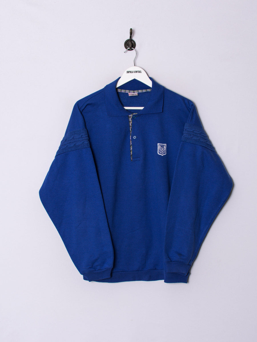 Massana II Blue Sweatshirt