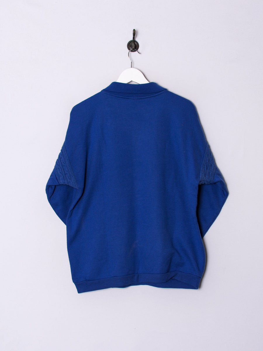 Massana II Blue Sweatshirt