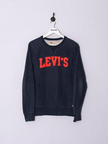 Levi's Blue Sweatshirt