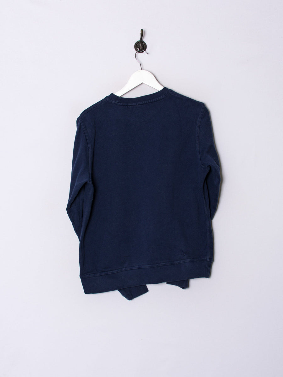 Nike Navy Blue Sweatshirt