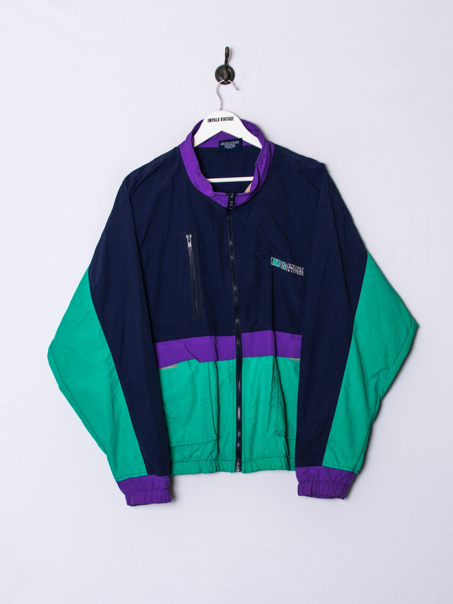 Starbus Retro Jacket