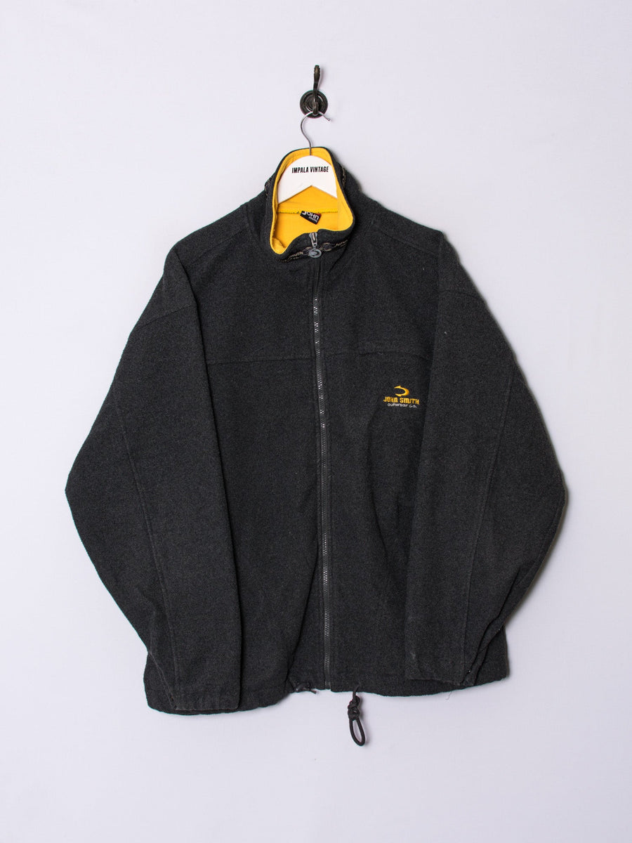 John Smith II Zipper Fleece