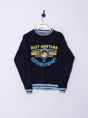 Best Montany I Retro Sweatshirt