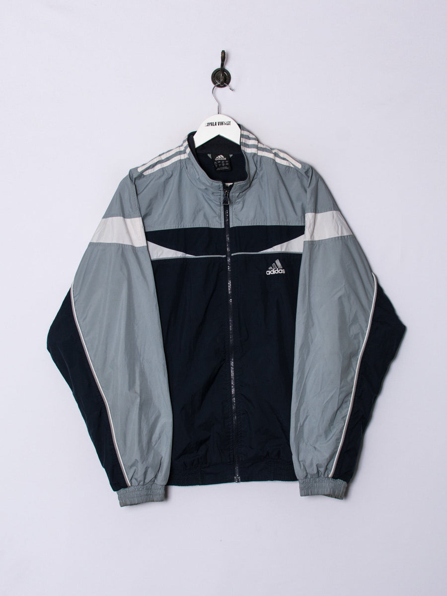 Adidas Blue Track Jacket