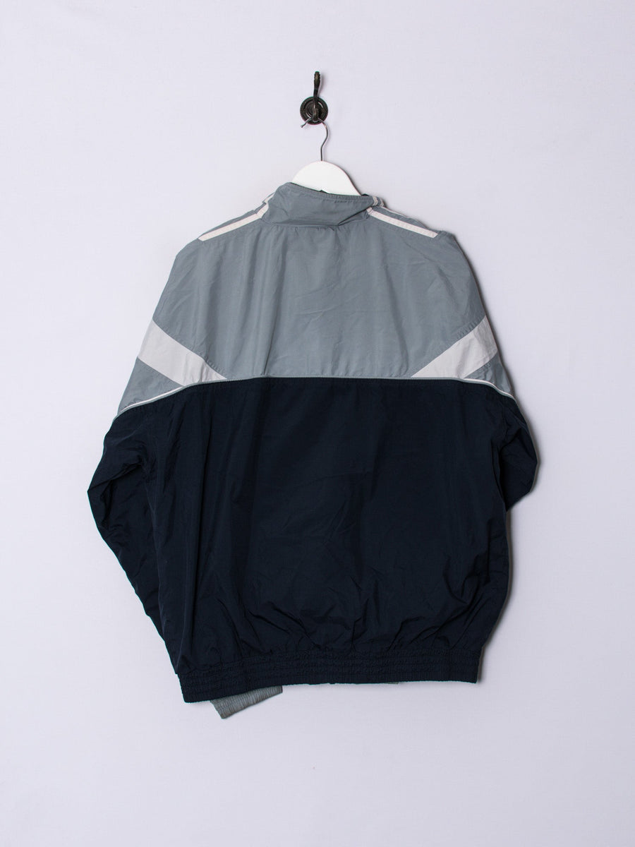 Adidas Blue Track Jacket