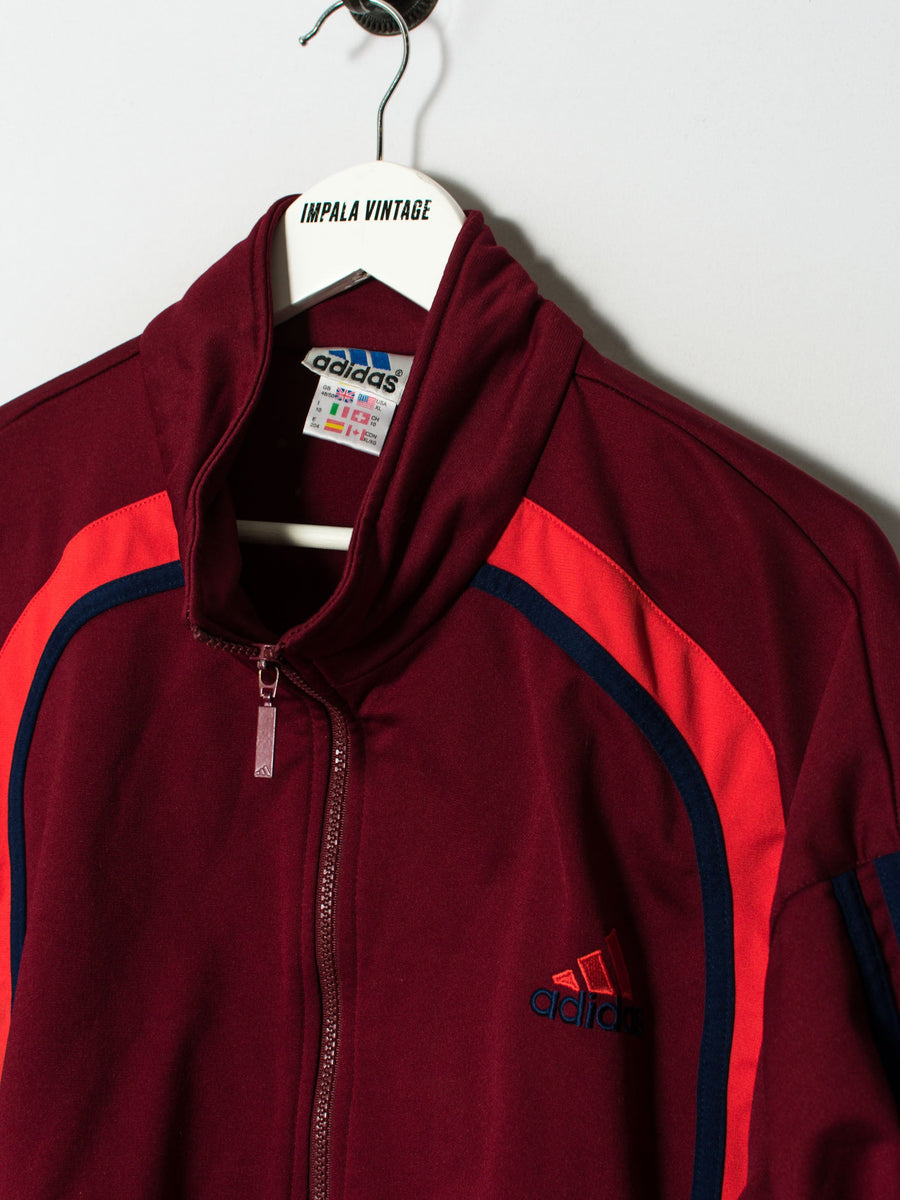 Adidas Burn Track Jacket