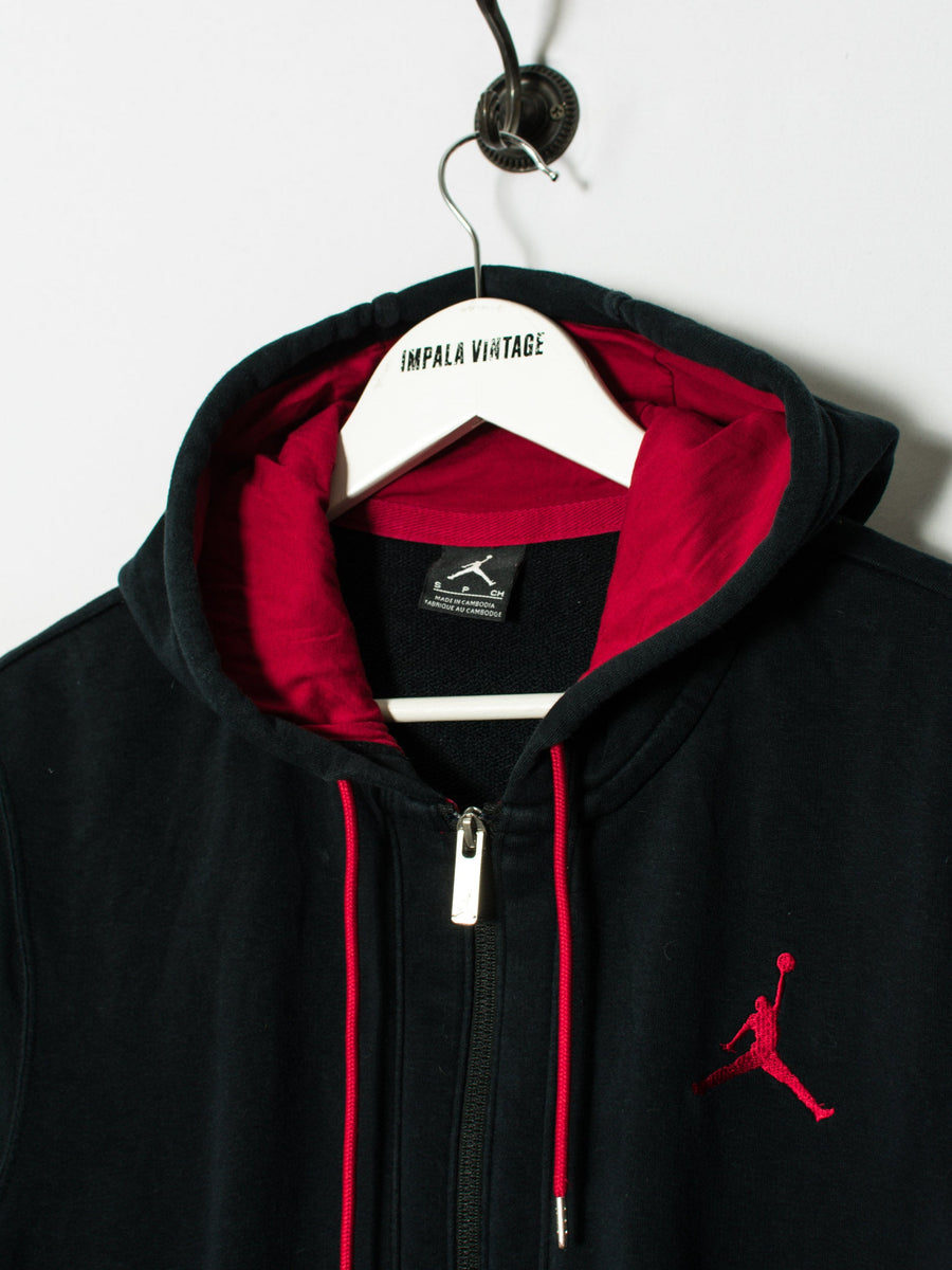 Air Jordan Zipper Hoodie