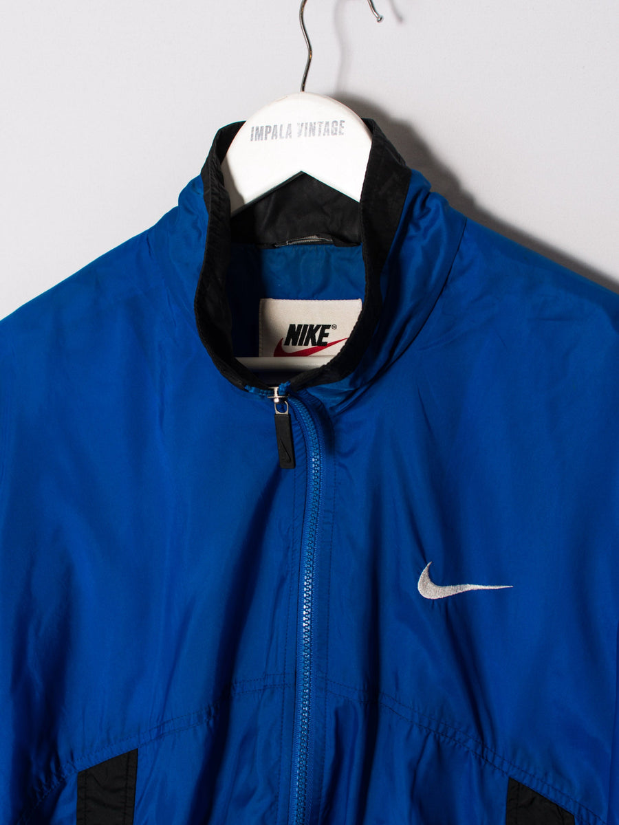 Nike Blue Light Jacket