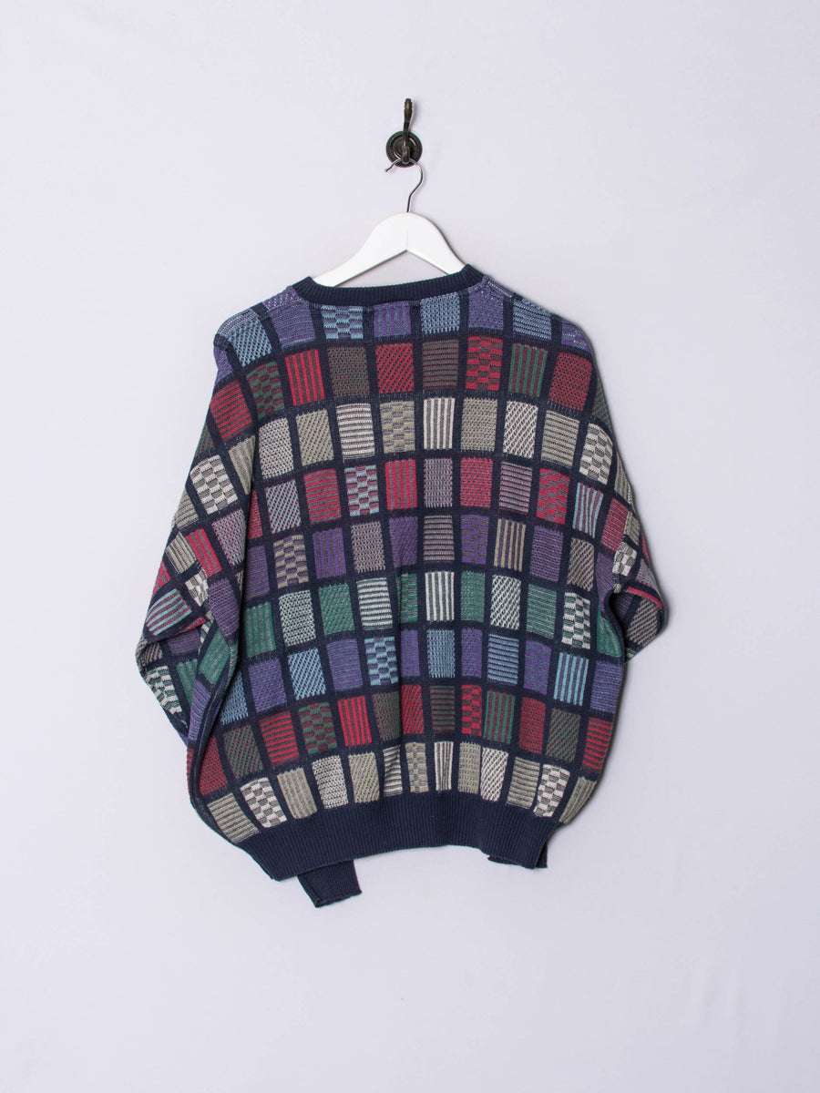 Enzo Lorenzo Light Sweater