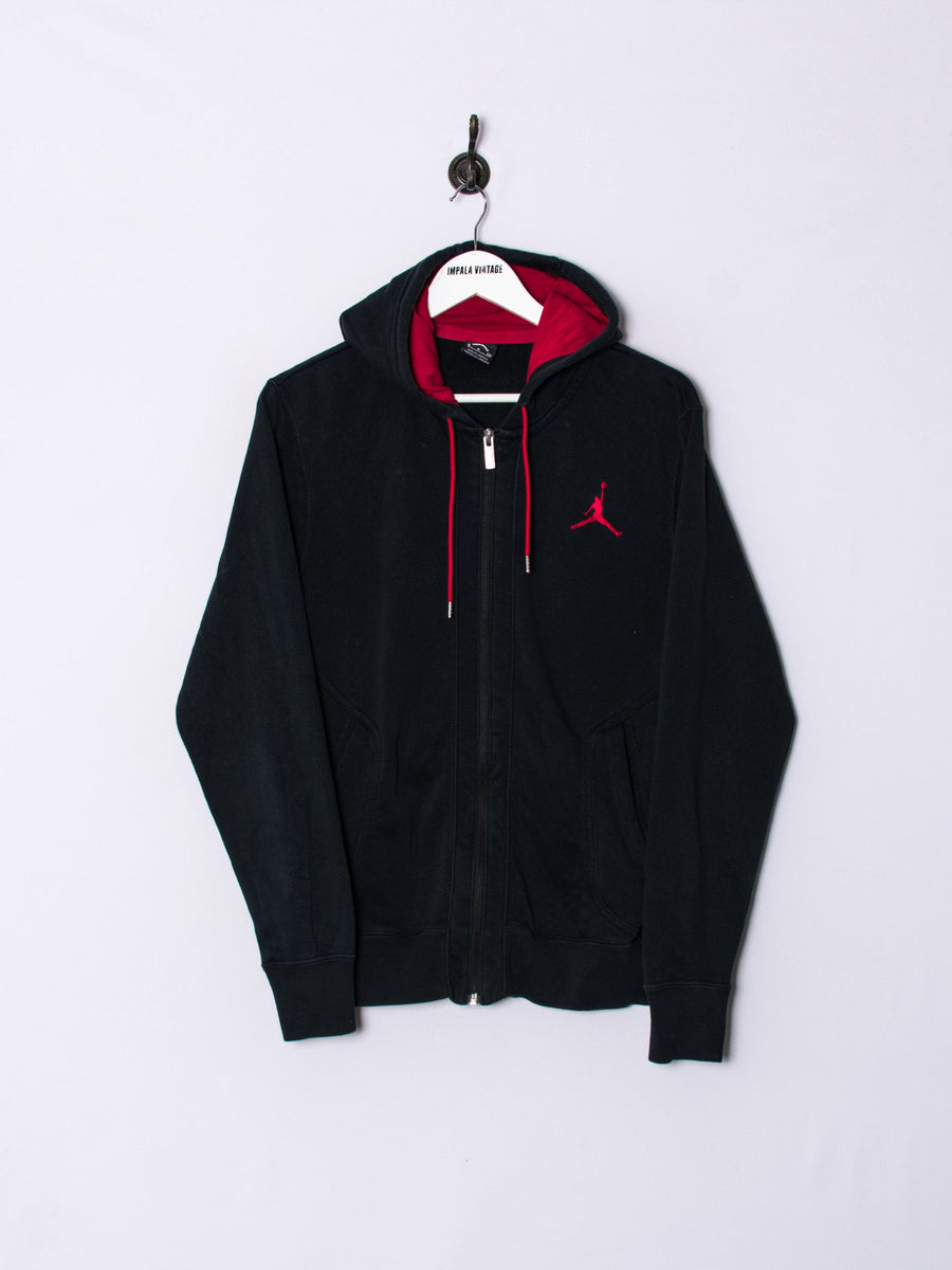 Air Jordan Zipper Hoodie