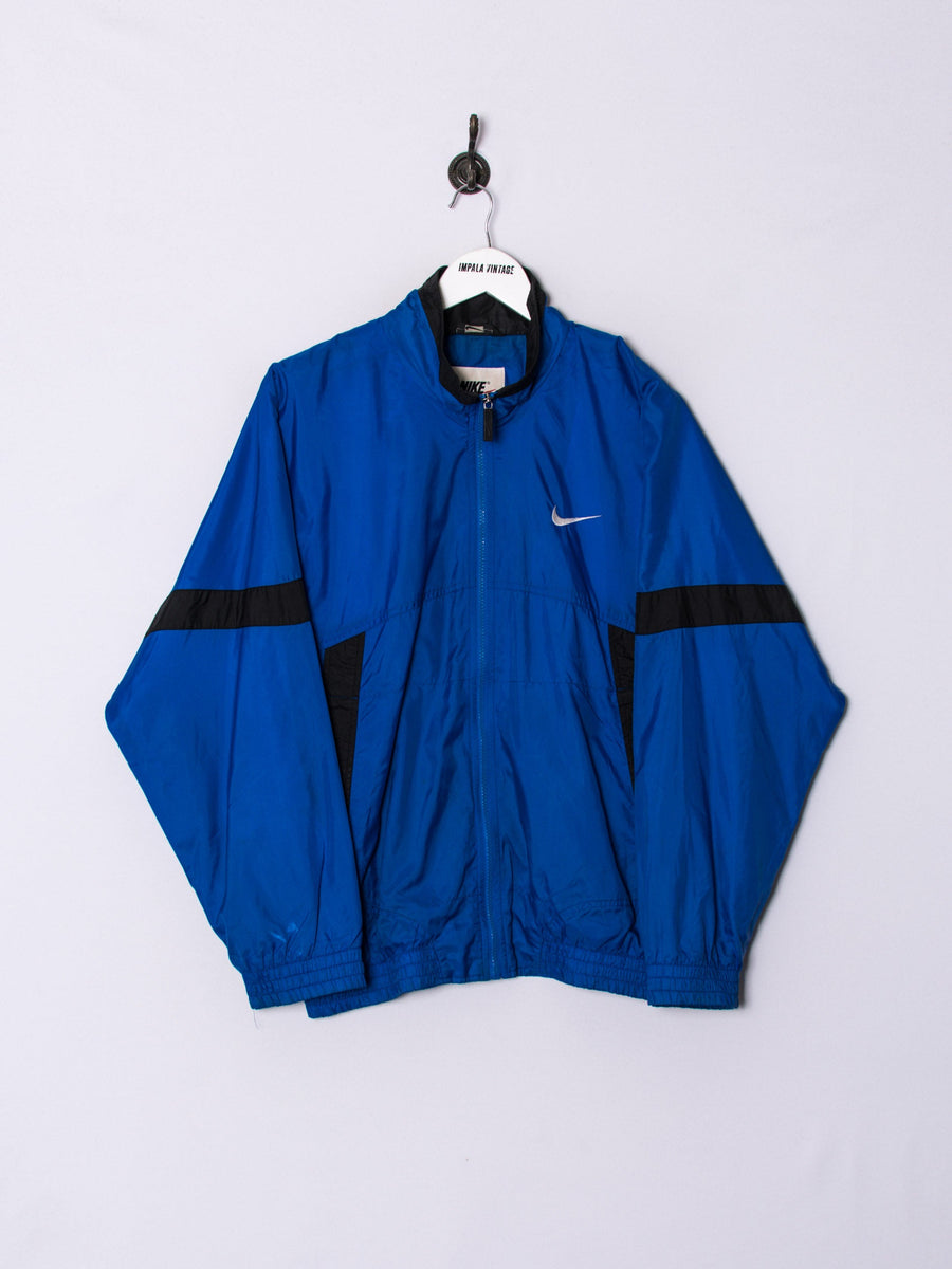 Nike Blue Light Jacket