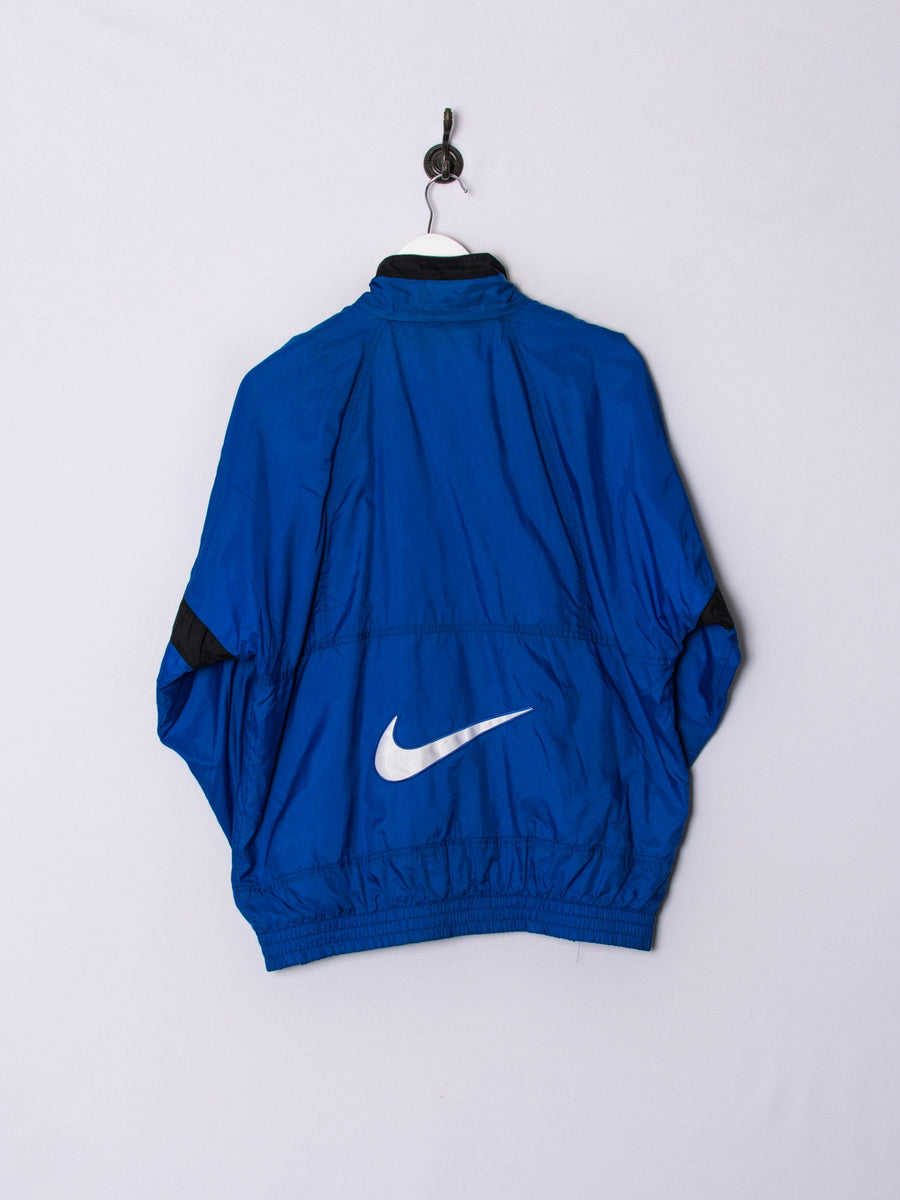 Nike Blue Light Jacket