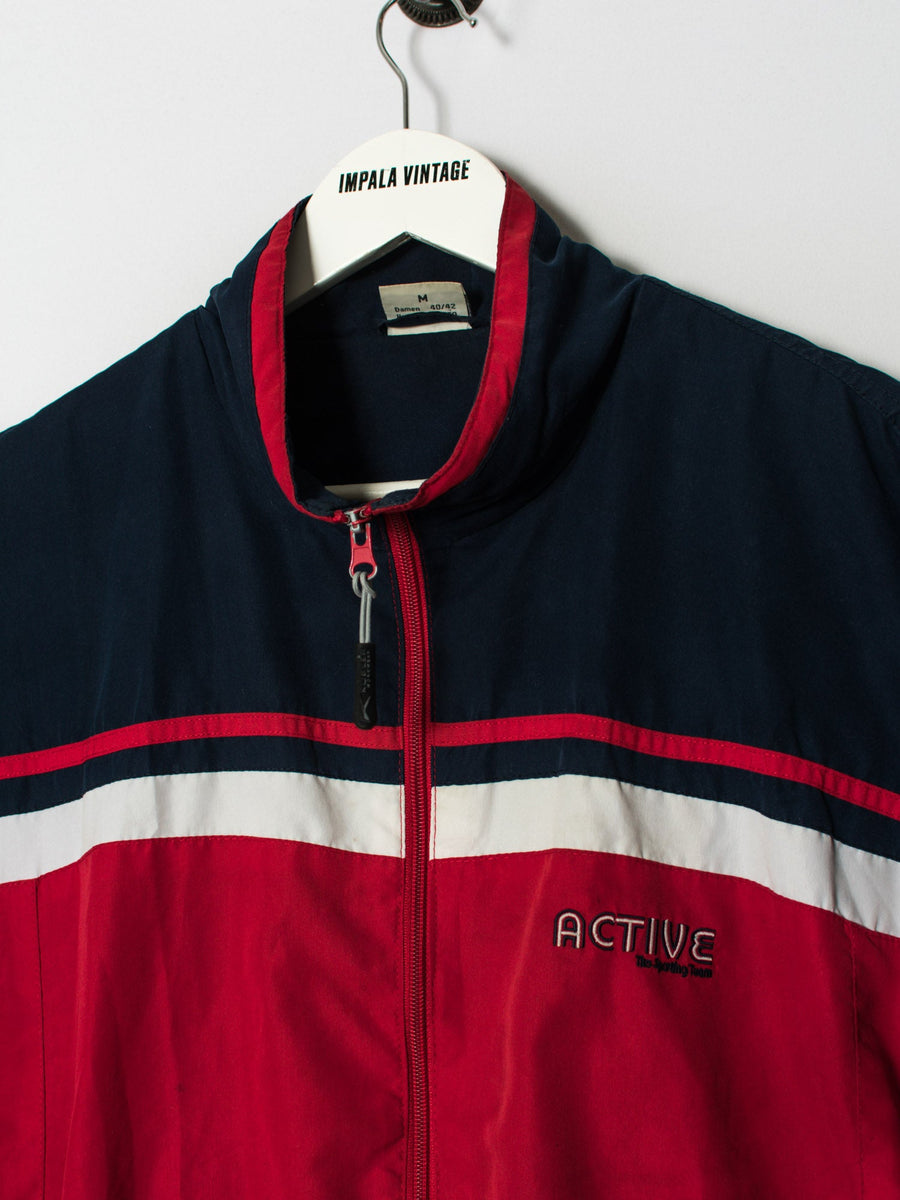 Shamp Active Track Jacket