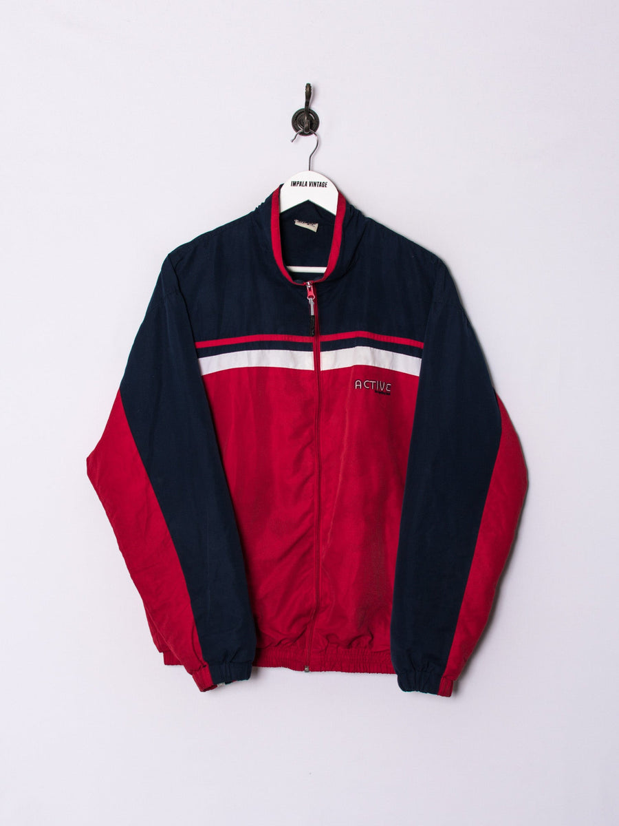 Shamp Active Track Jacket