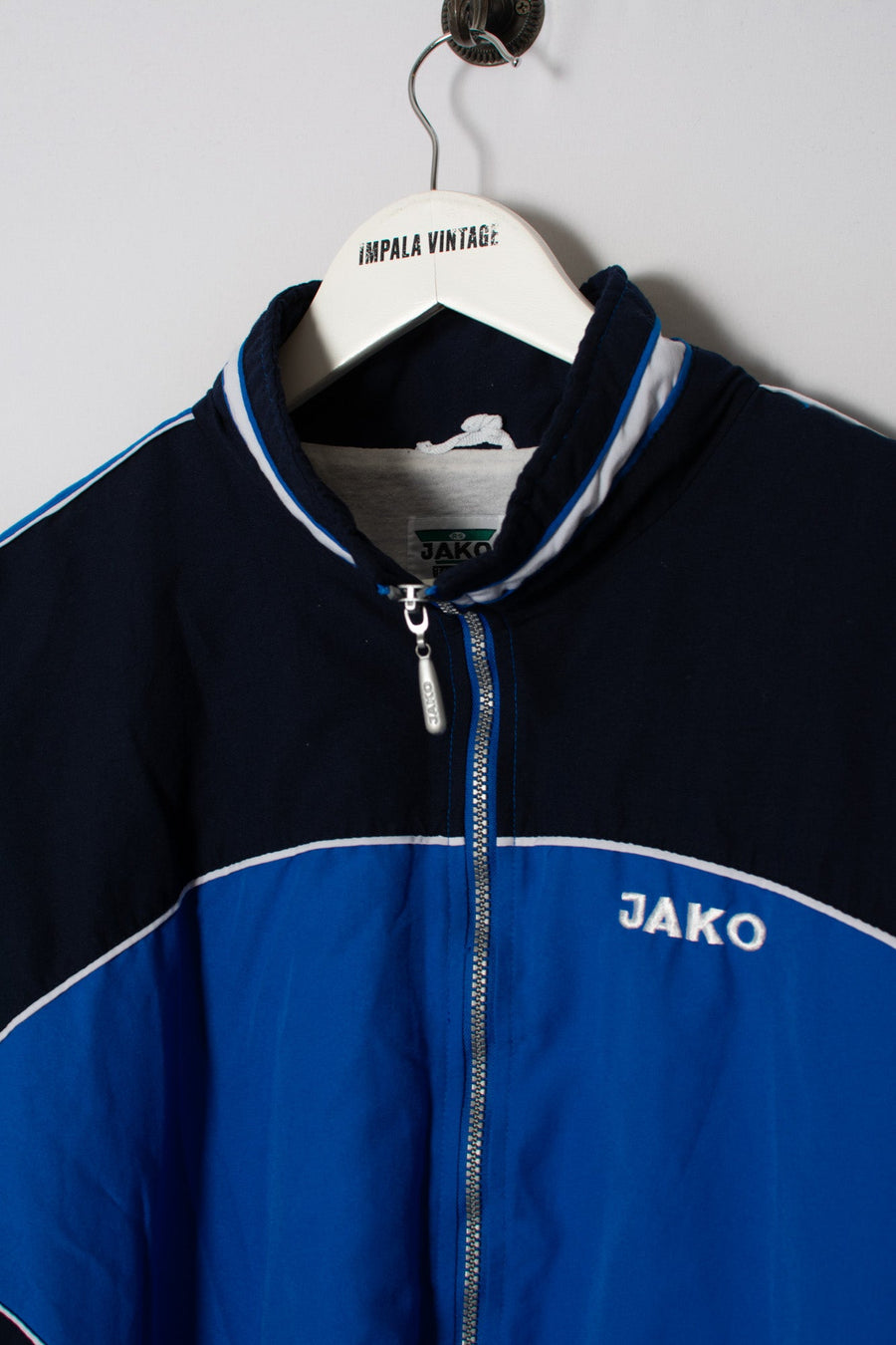 Jako Blue Track Jacket