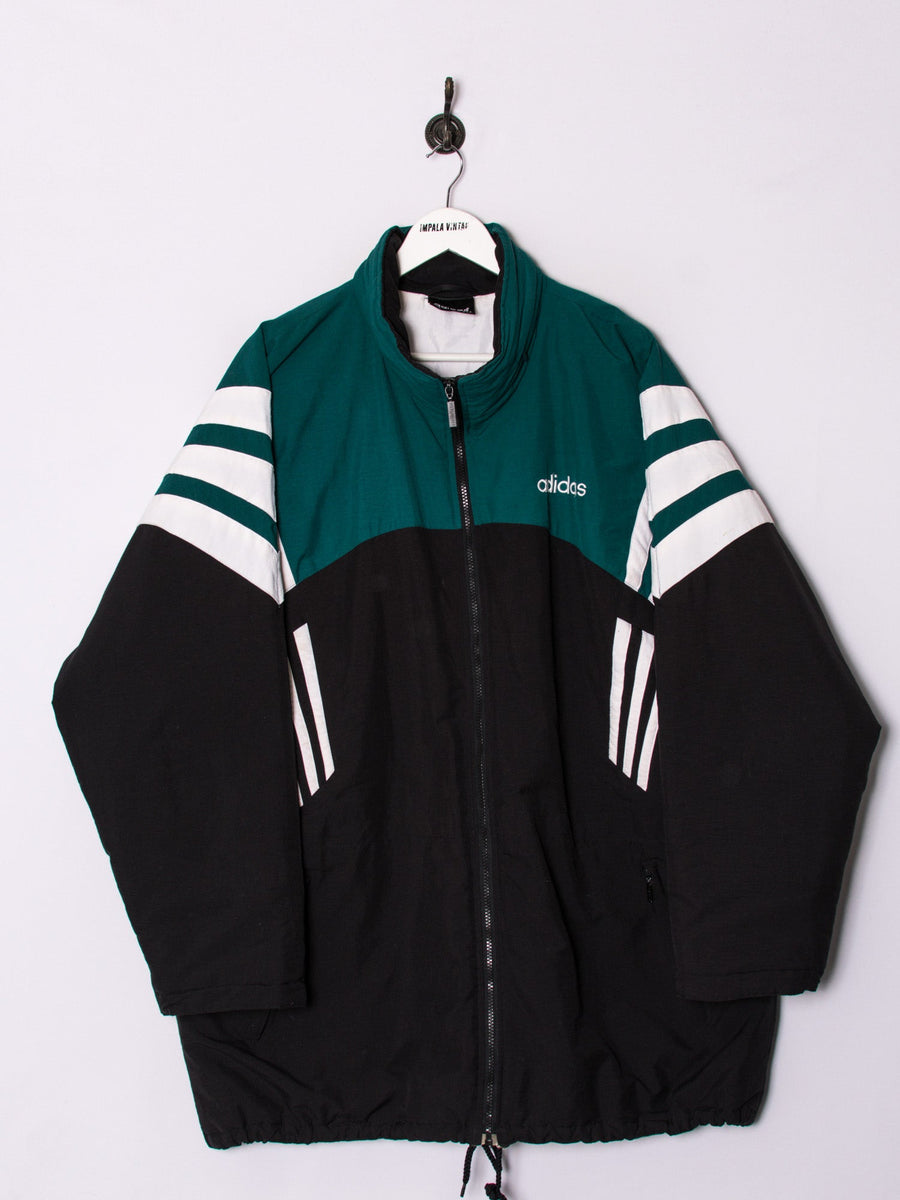 Heavy 2024 adidas jacket