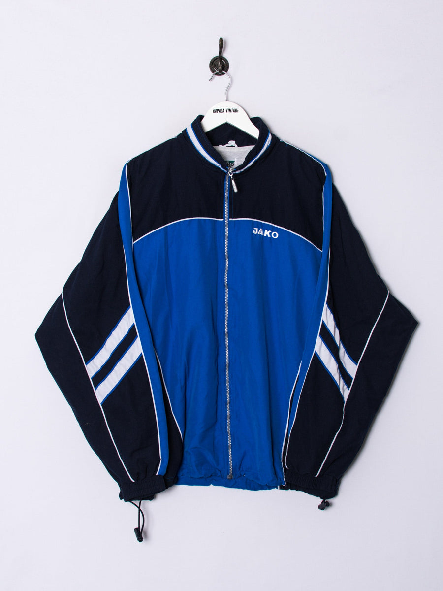 Jako Blue Track Jacket