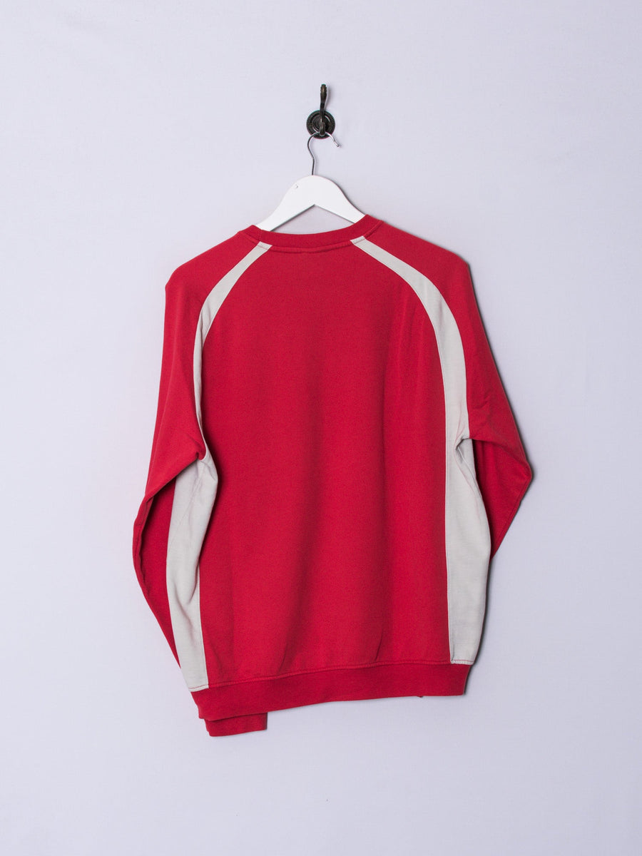 Umbro Red I Sweatshirt