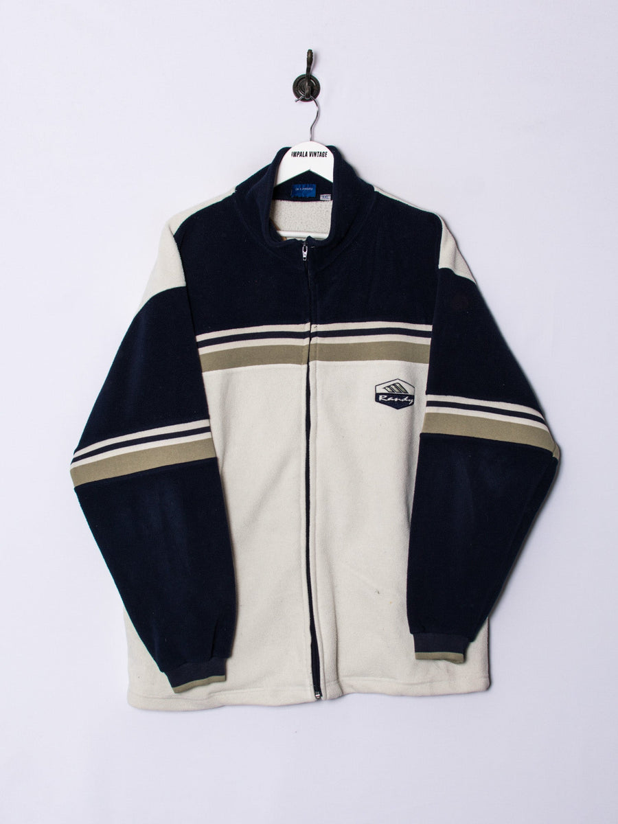 Randy Zipper Fleece