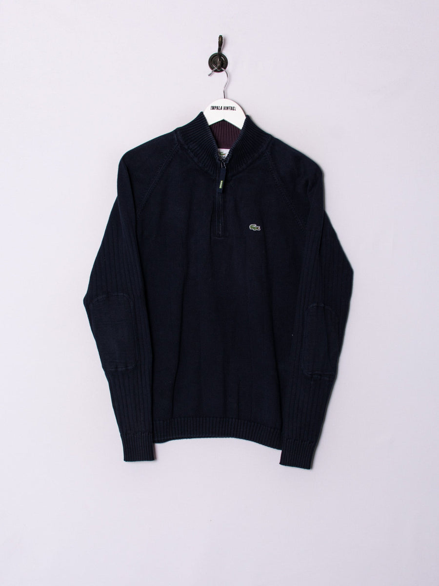 Lacoste 1/3 Zip Sweater